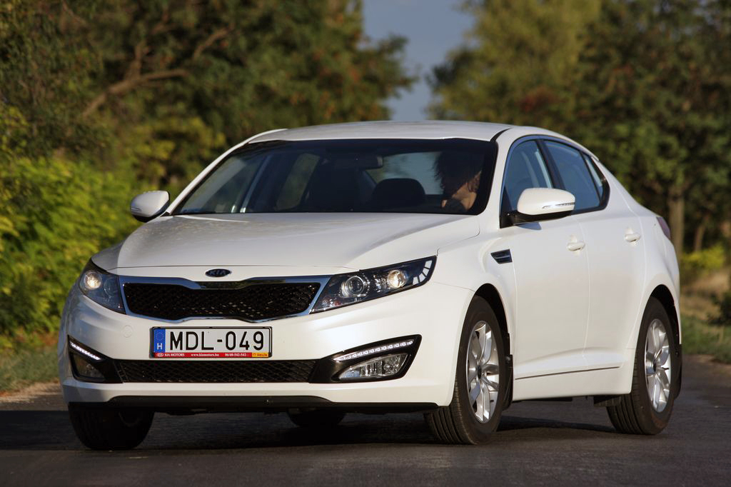 KIA OPTIMA