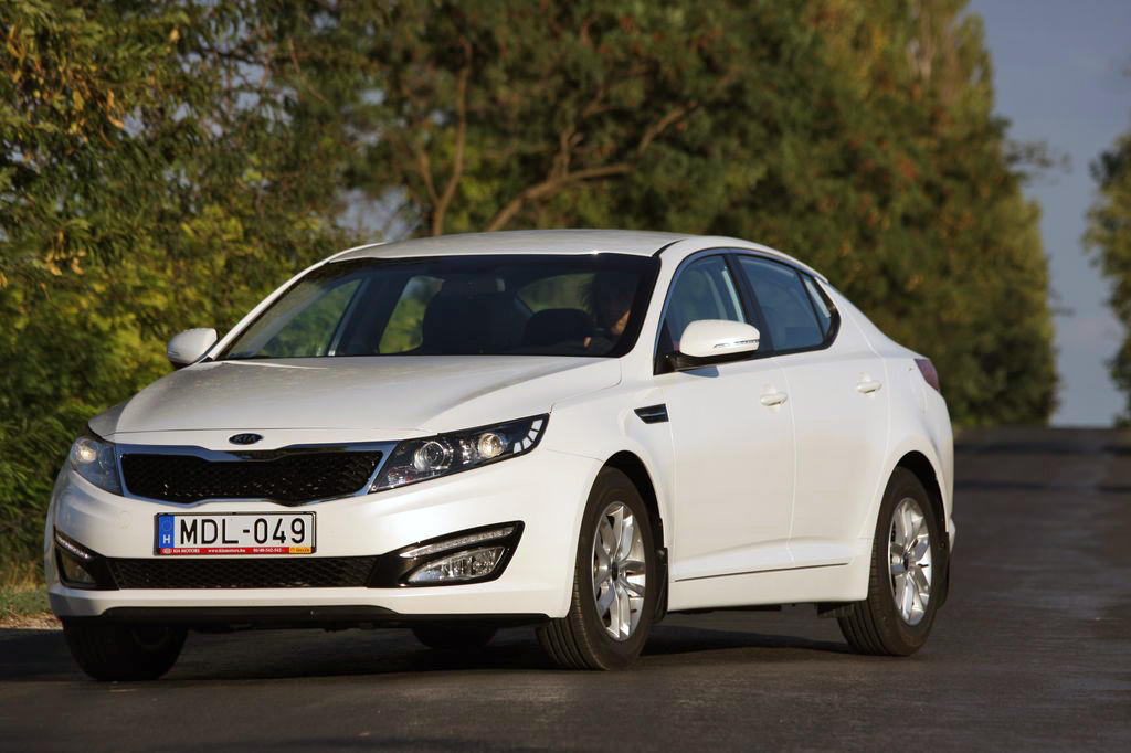 KIA OPTIMA