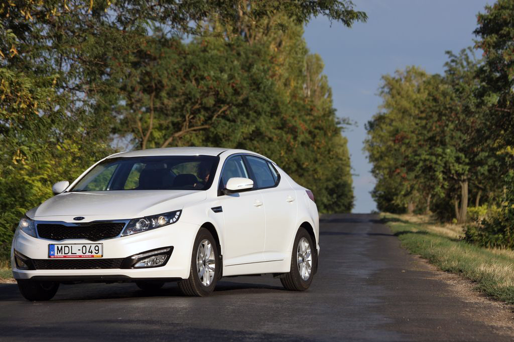 KIA OPTIMA