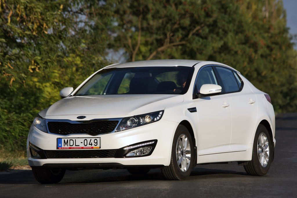 KIA OPTIMA
