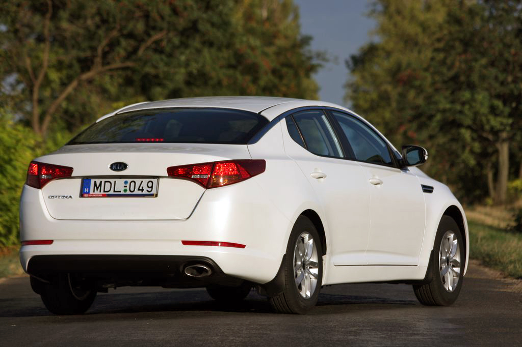 KIA OPTIMA