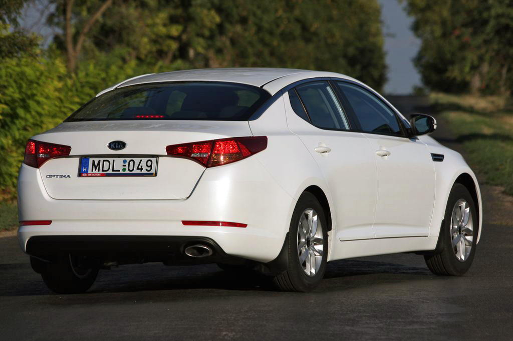 KIA OPTIMA