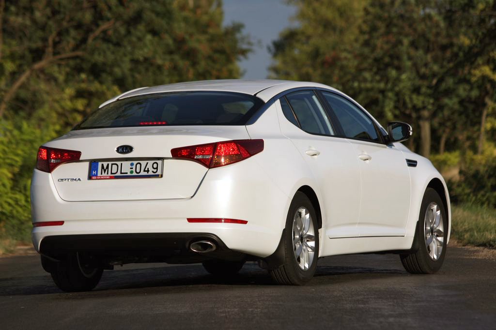 KIA OPTIMA