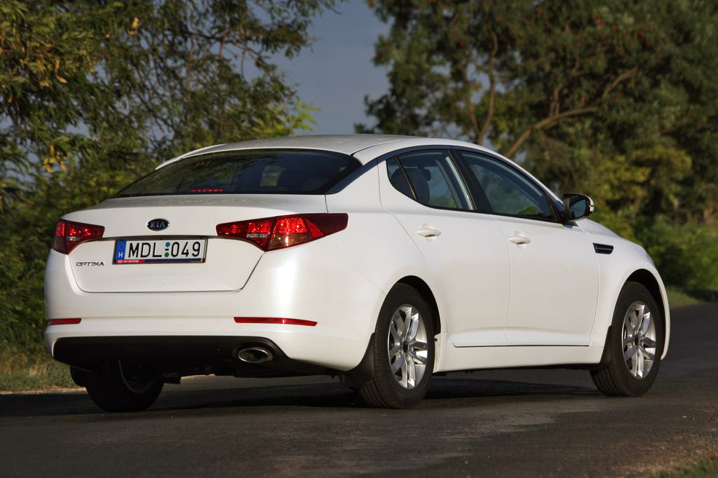 KIA OPTIMA