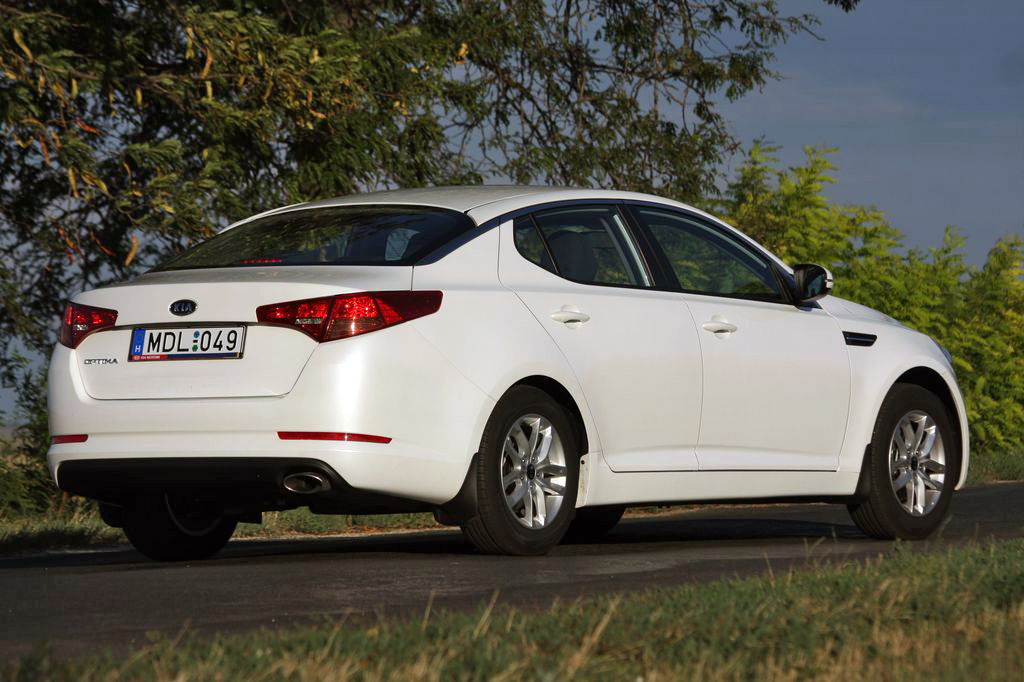 KIA OPTIMA