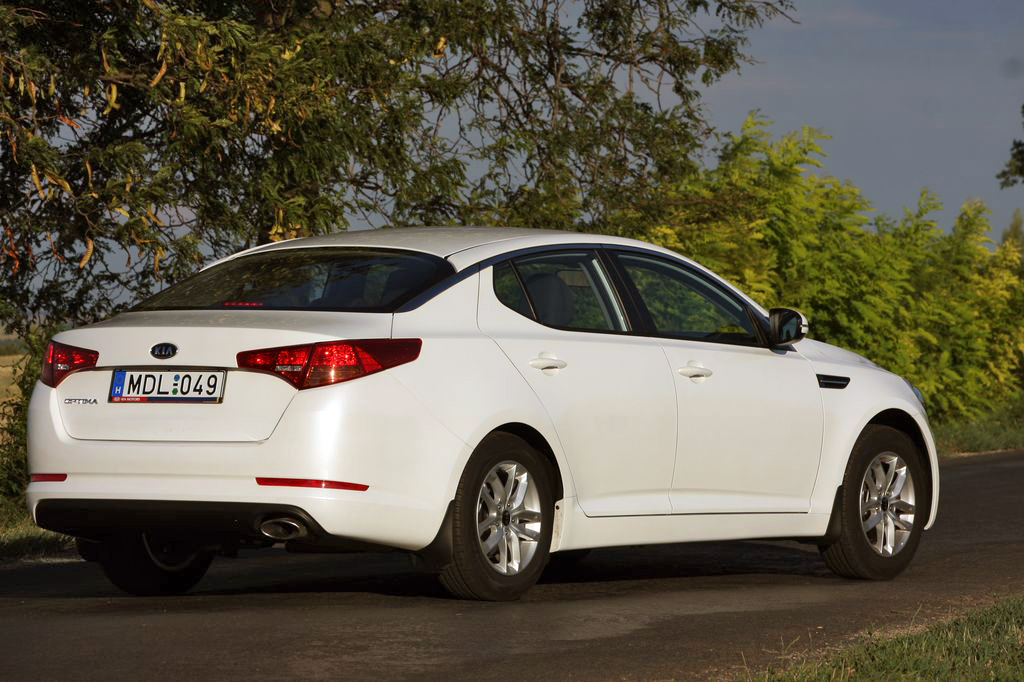 KIA OPTIMA
