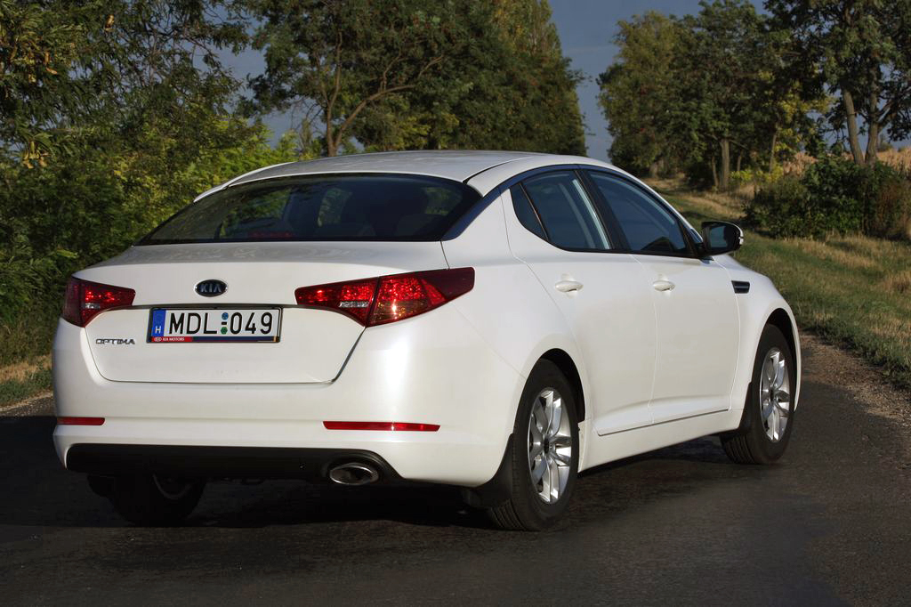 KIA OPTIMA