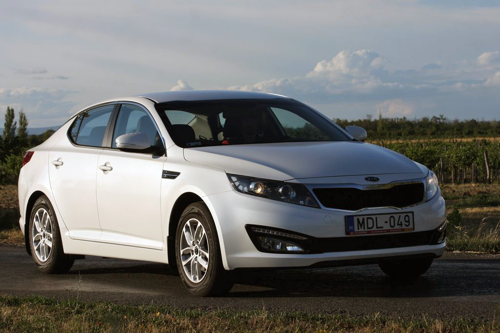 KIA OPTIMA