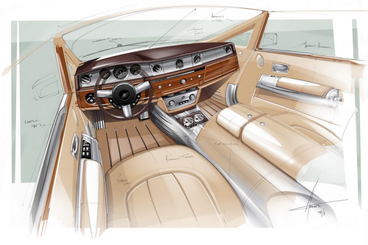 ROLLS-ROYCE PHANTOM