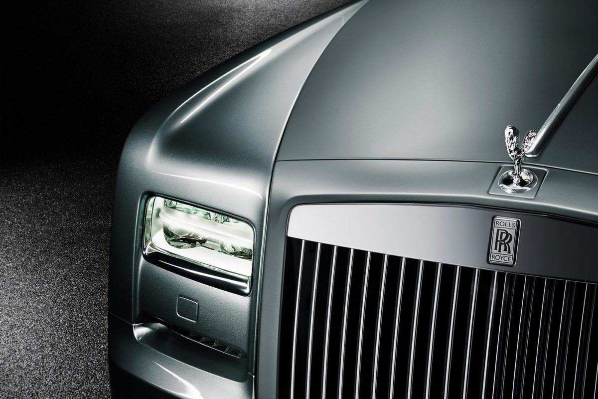 ROLLS-ROYCE PHANTOM