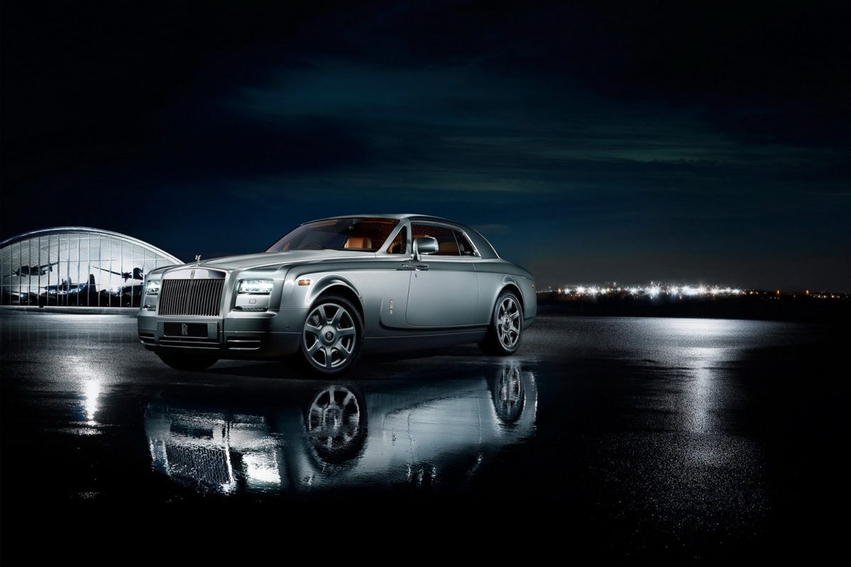ROLLS-ROYCE PHANTOM