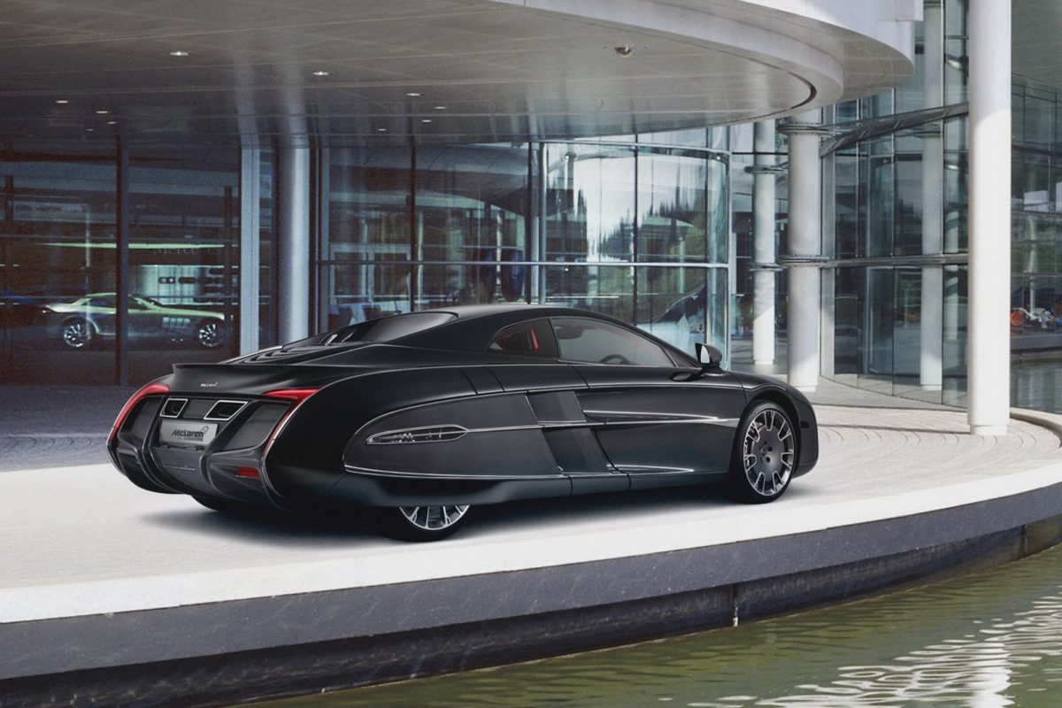 MCLAREN