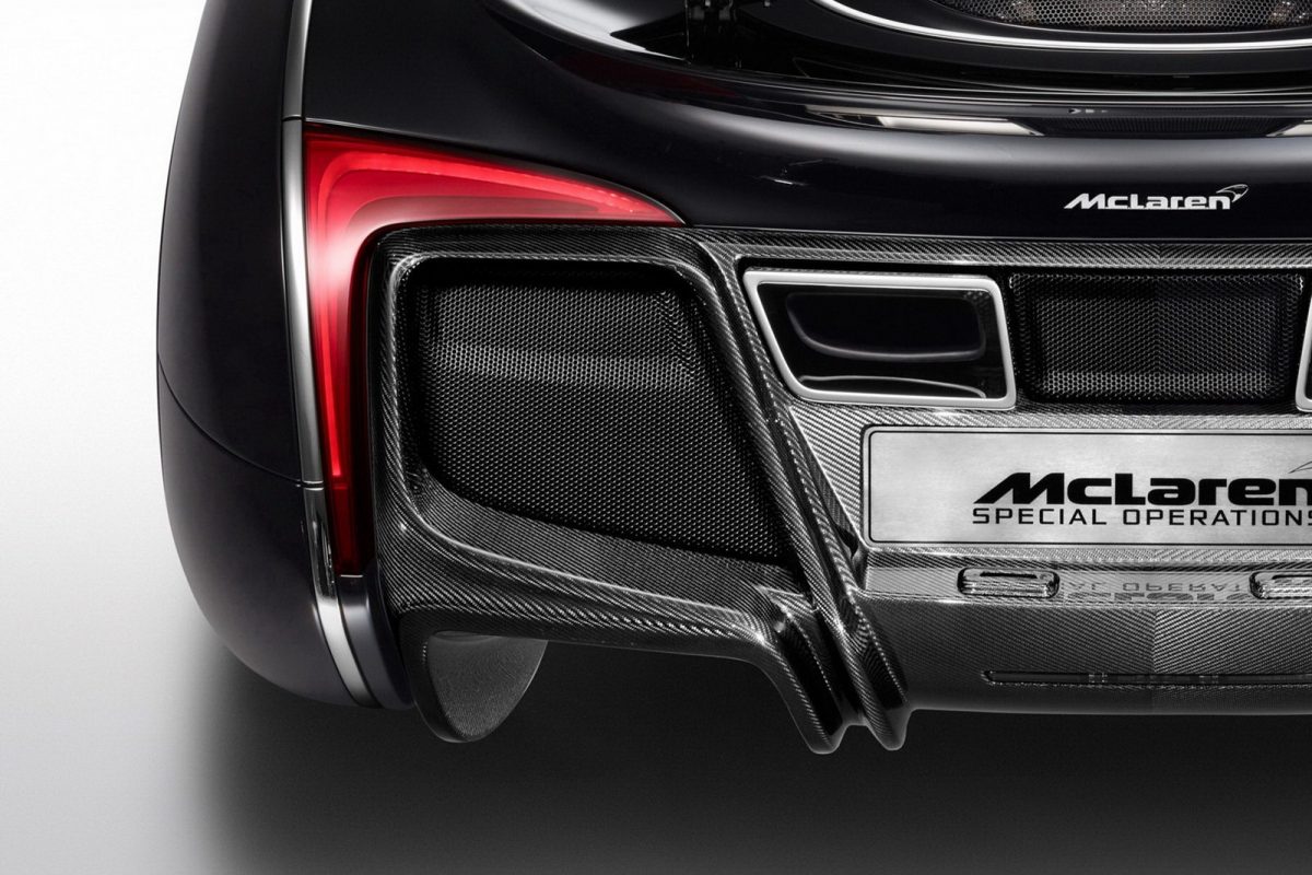 MCLAREN
