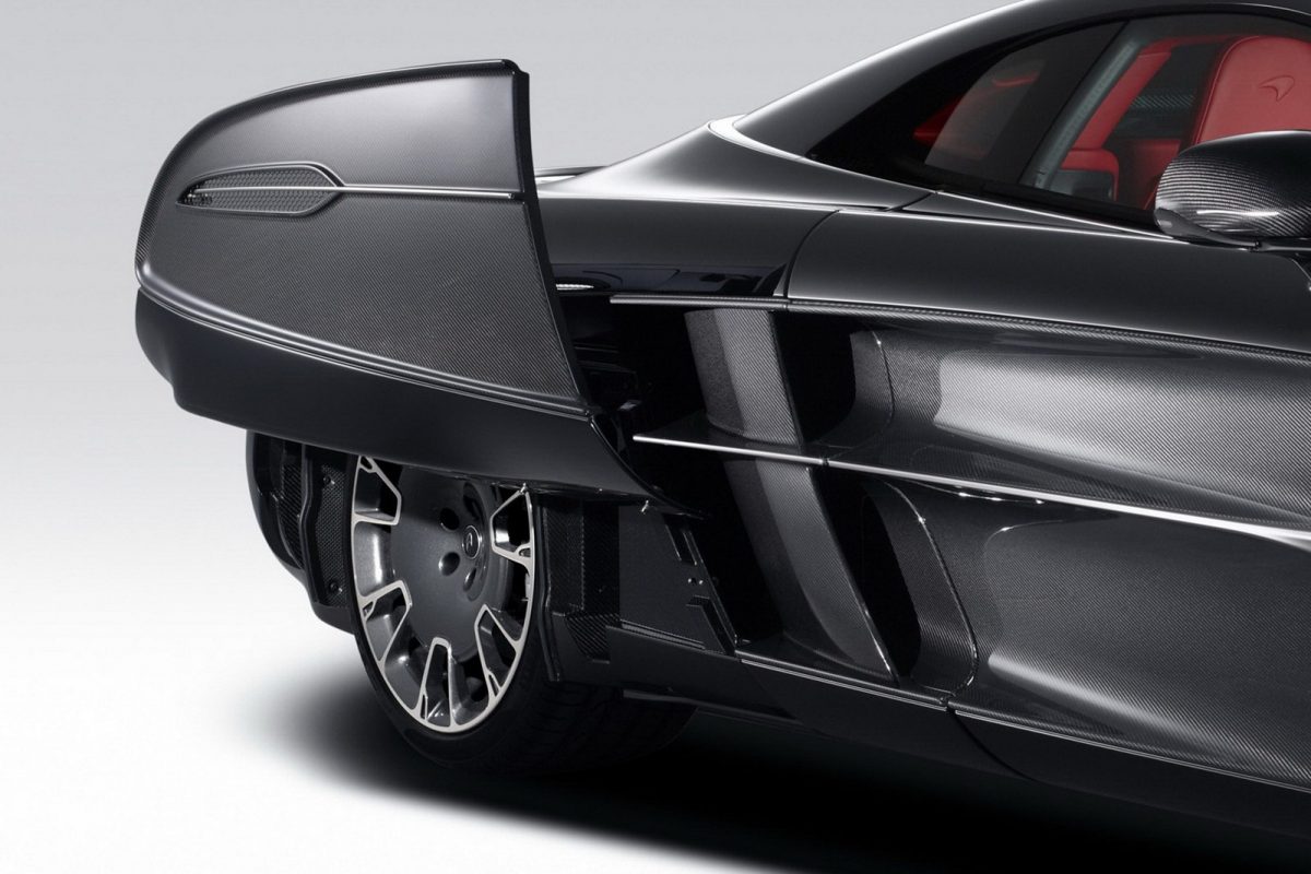 MCLAREN
