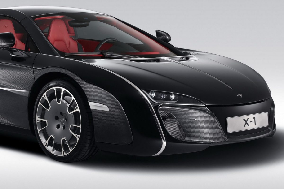 MCLAREN