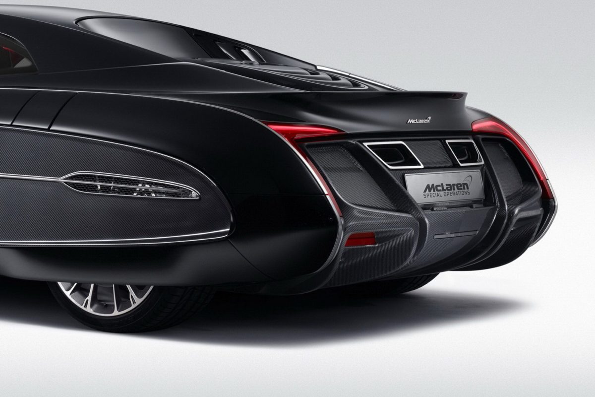 MCLAREN