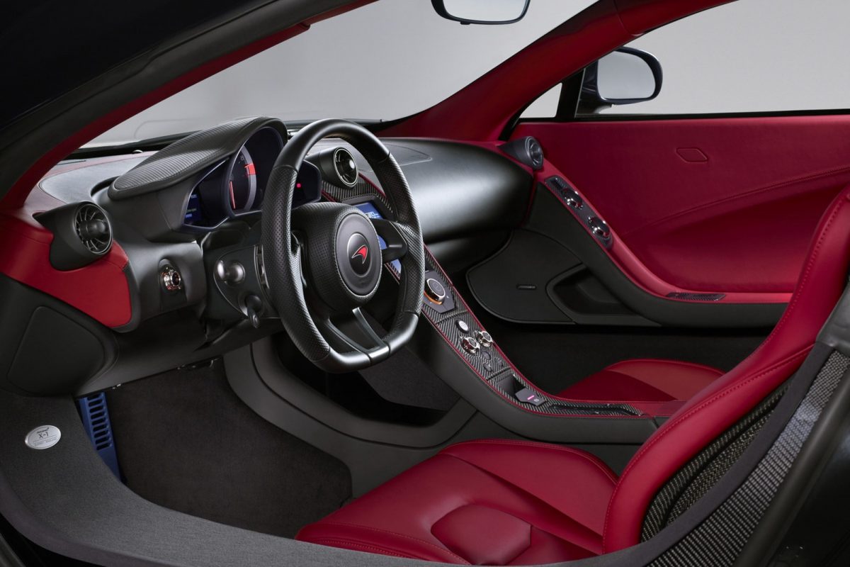 MCLAREN