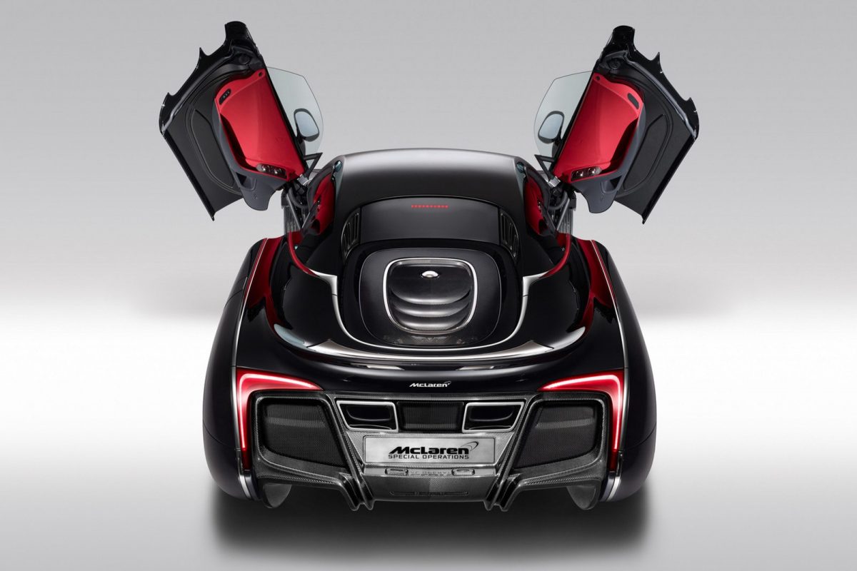 MCLAREN
