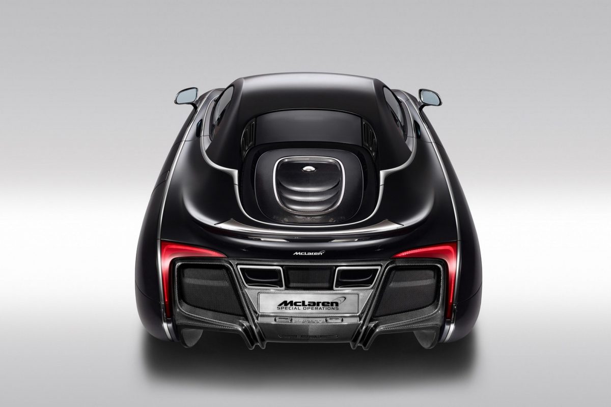 MCLAREN