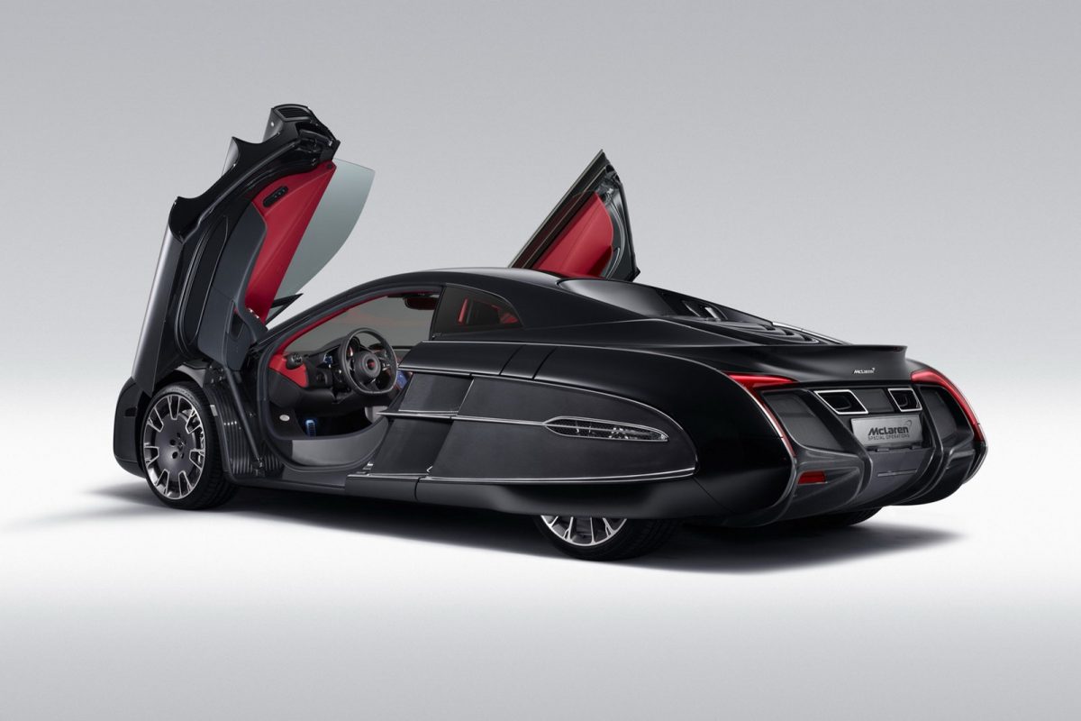 MCLAREN