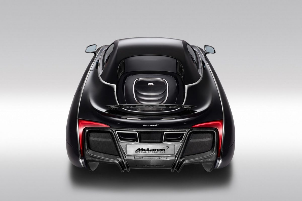 MCLAREN
