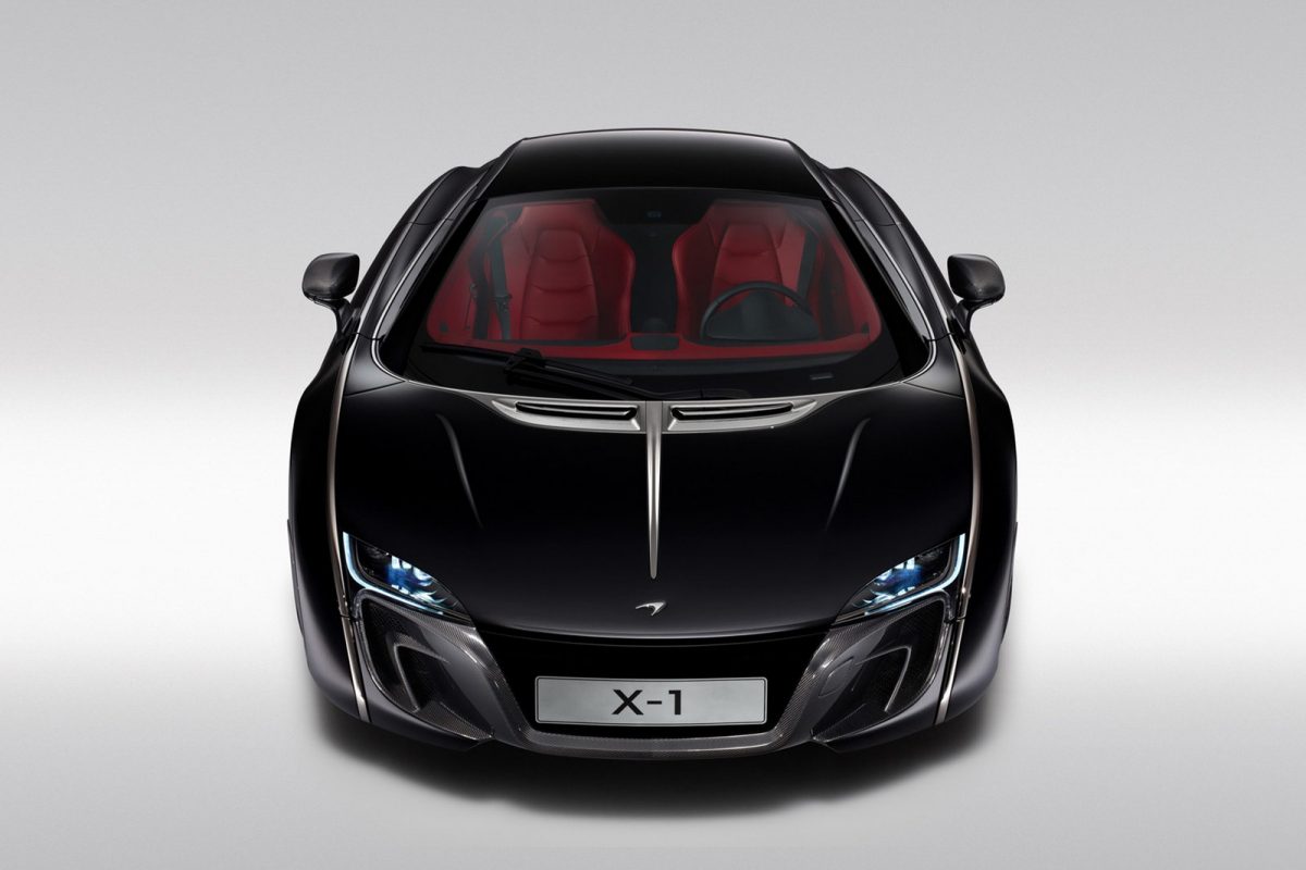 MCLAREN
