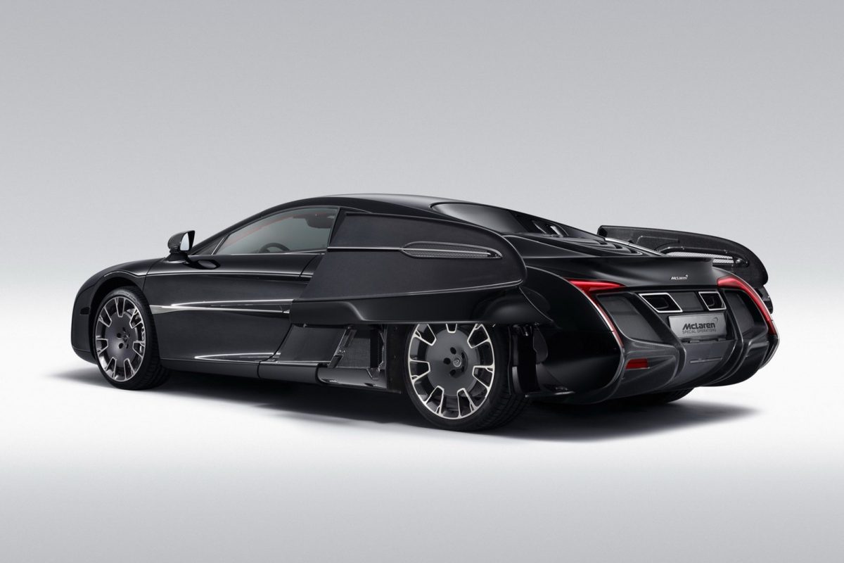 MCLAREN