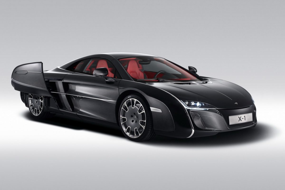 MCLAREN