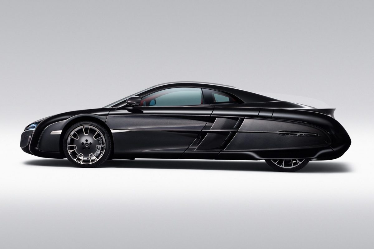 MCLAREN