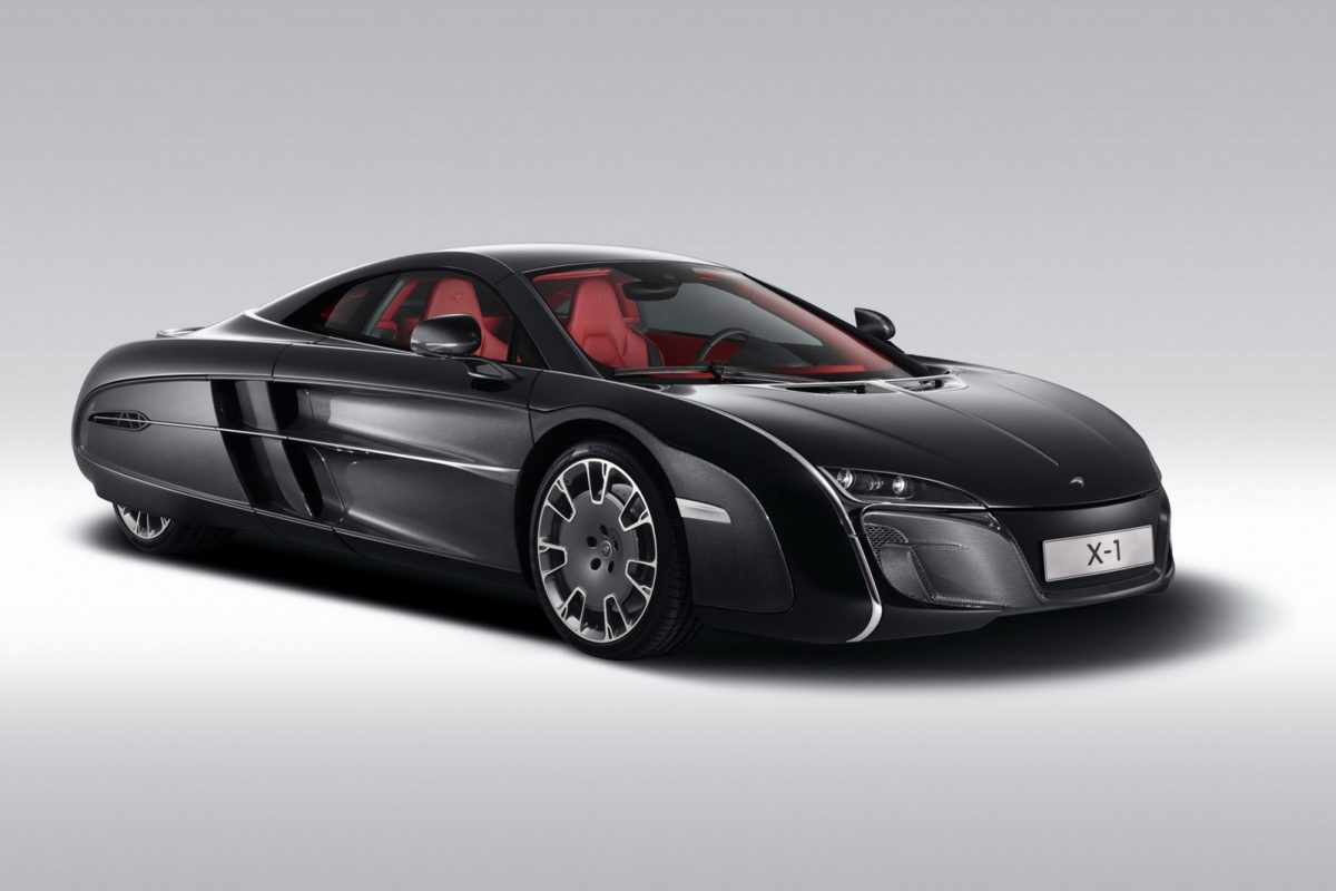 MCLAREN