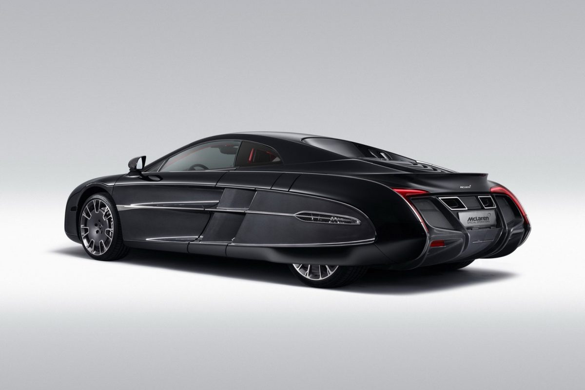 MCLAREN