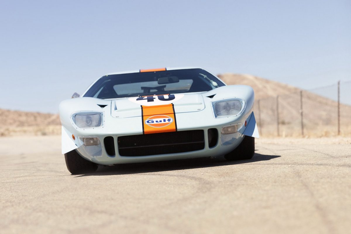 FORD GT