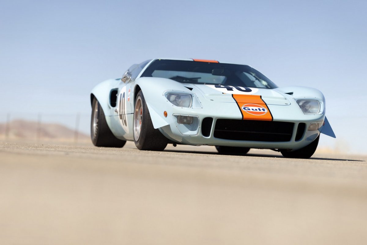 FORD GT