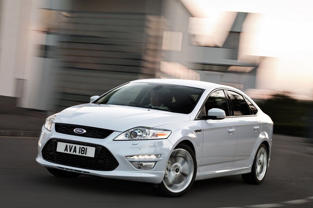 FORD MONDEO