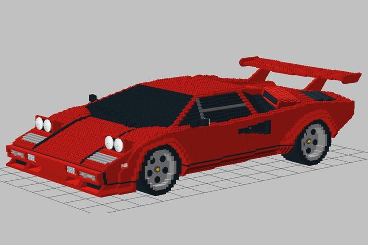LAMBORGHINI COUNTACH