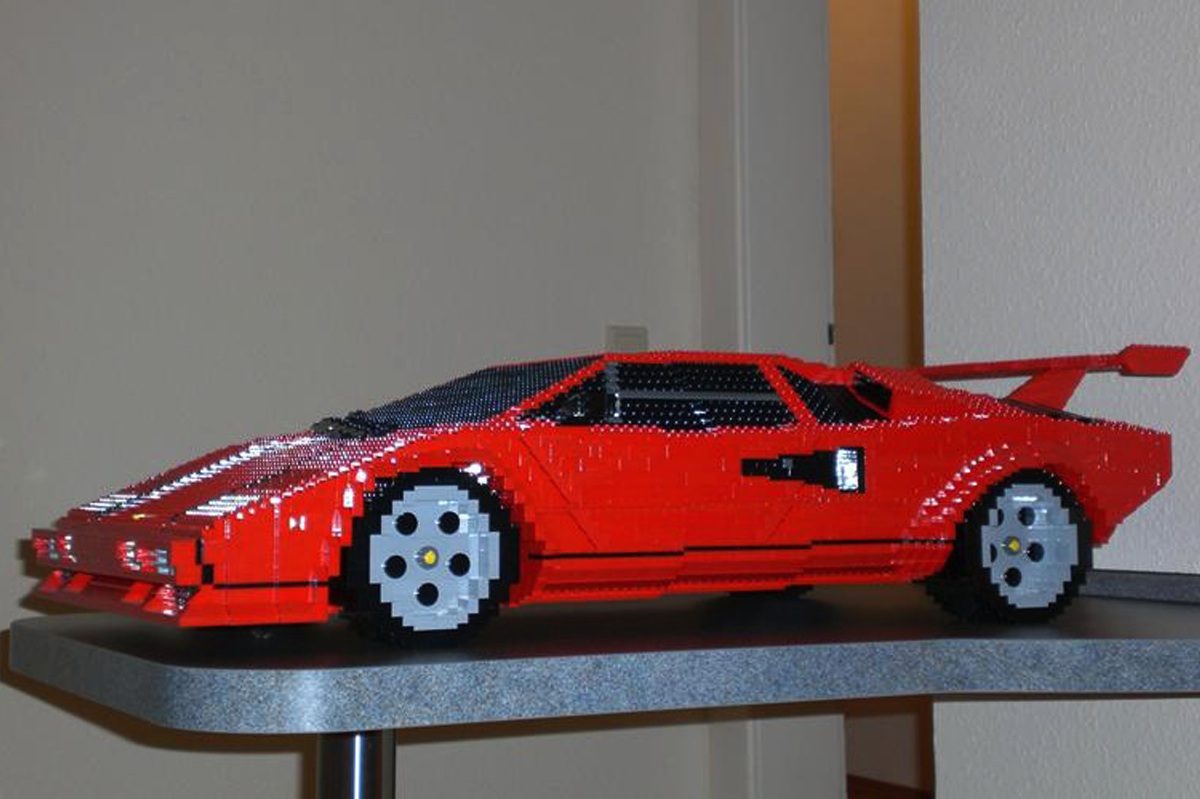 LAMBORGHINI COUNTACH