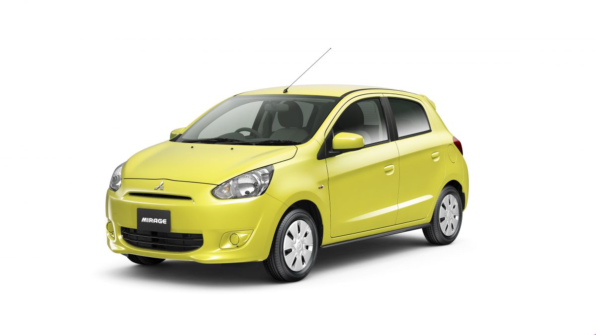 MITSUBISHI COLT