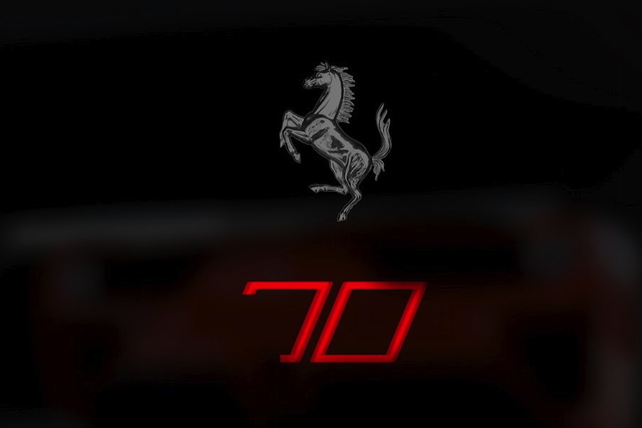 FERRARI
