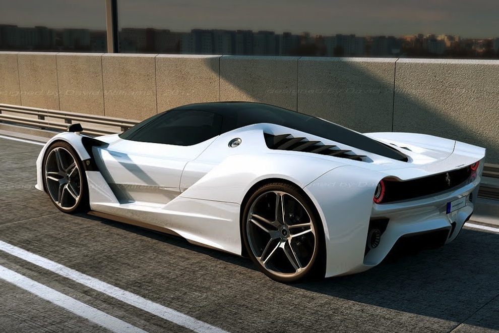 FERRARI