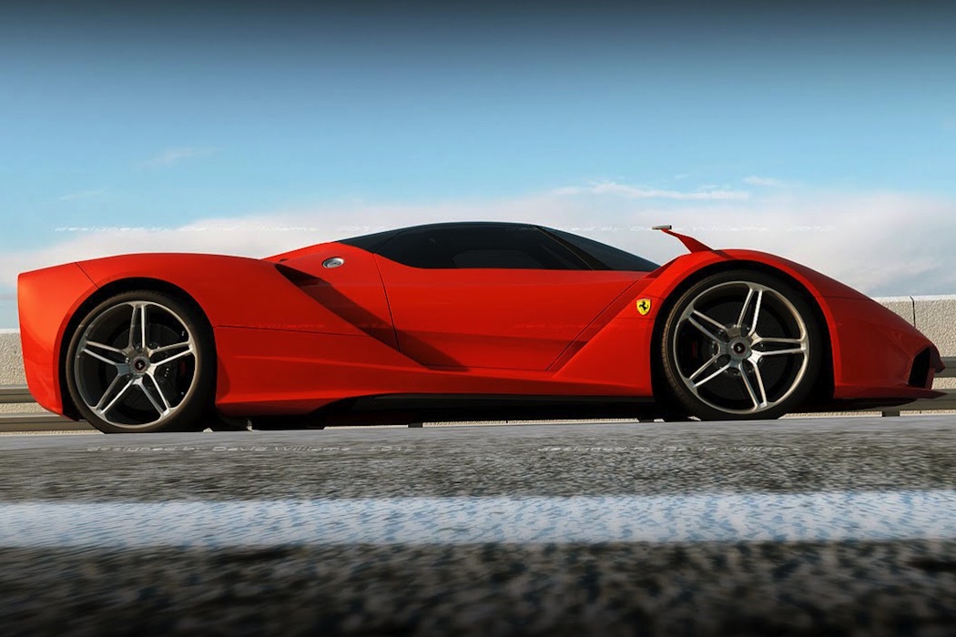 FERRARI