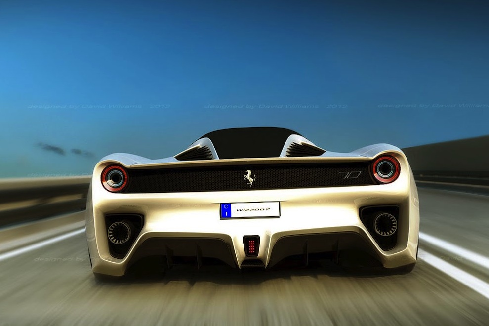 FERRARI