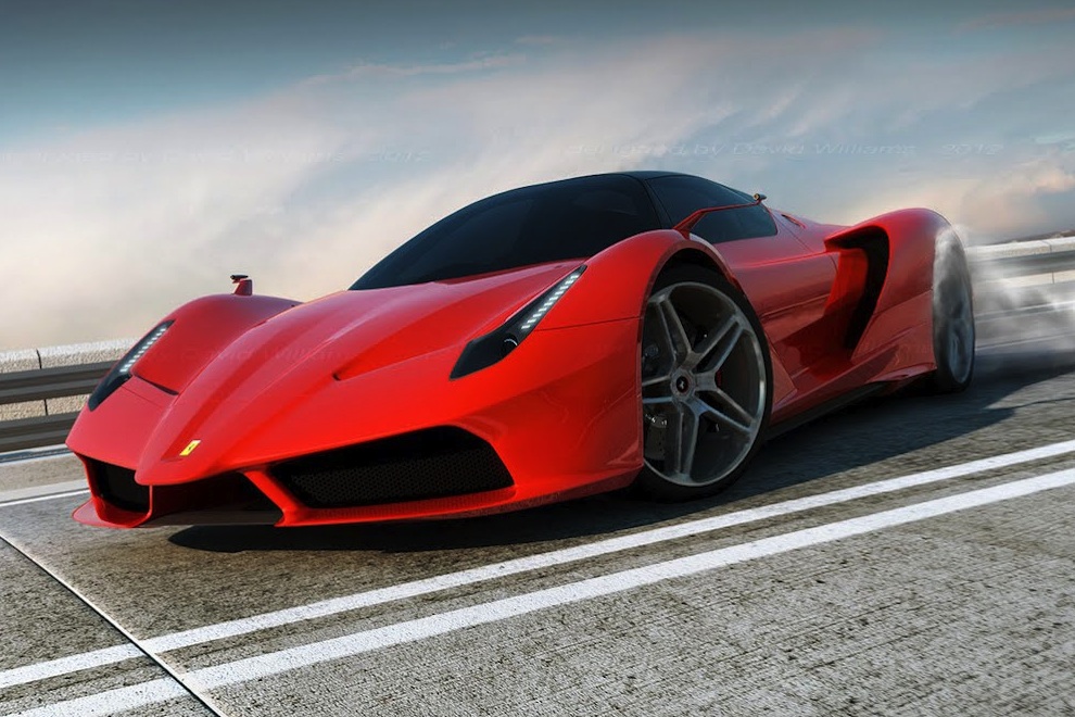 FERRARI