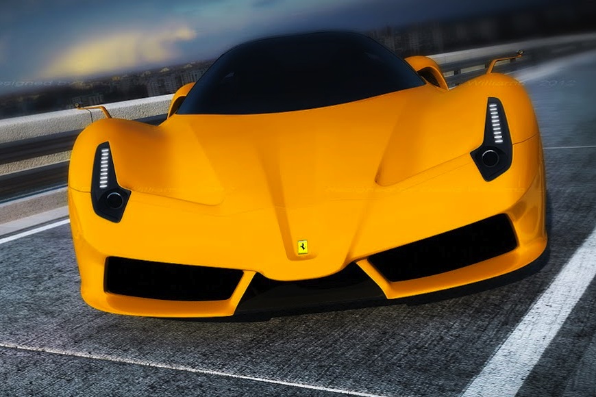 FERRARI