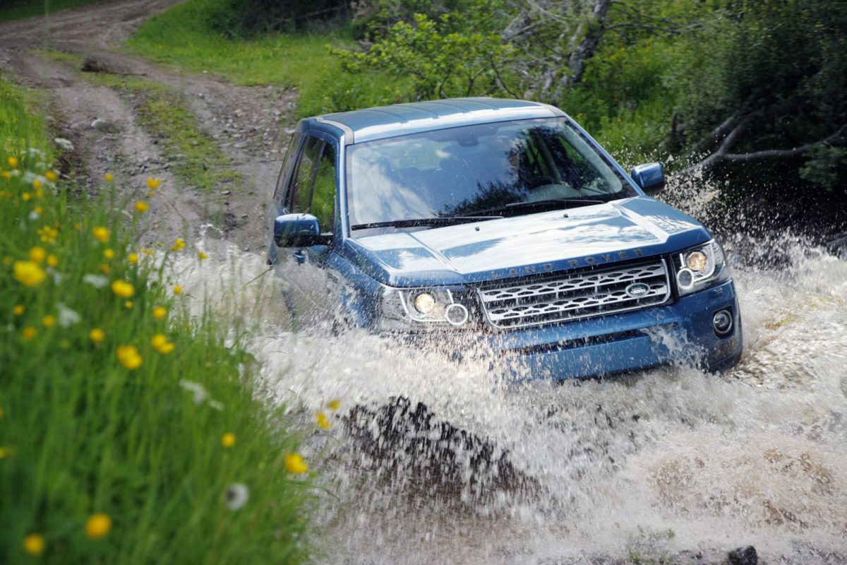 LAND ROVER FREELANDER