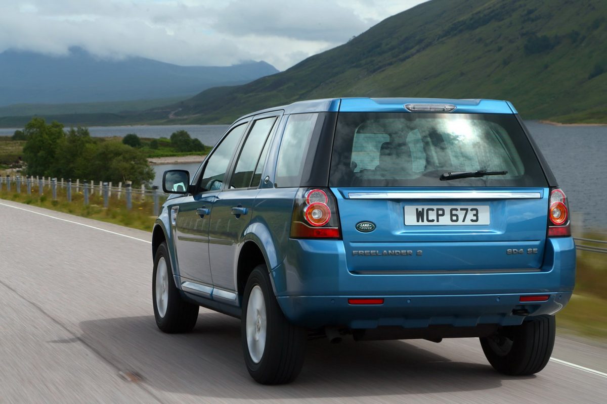 LAND ROVER FREELANDER