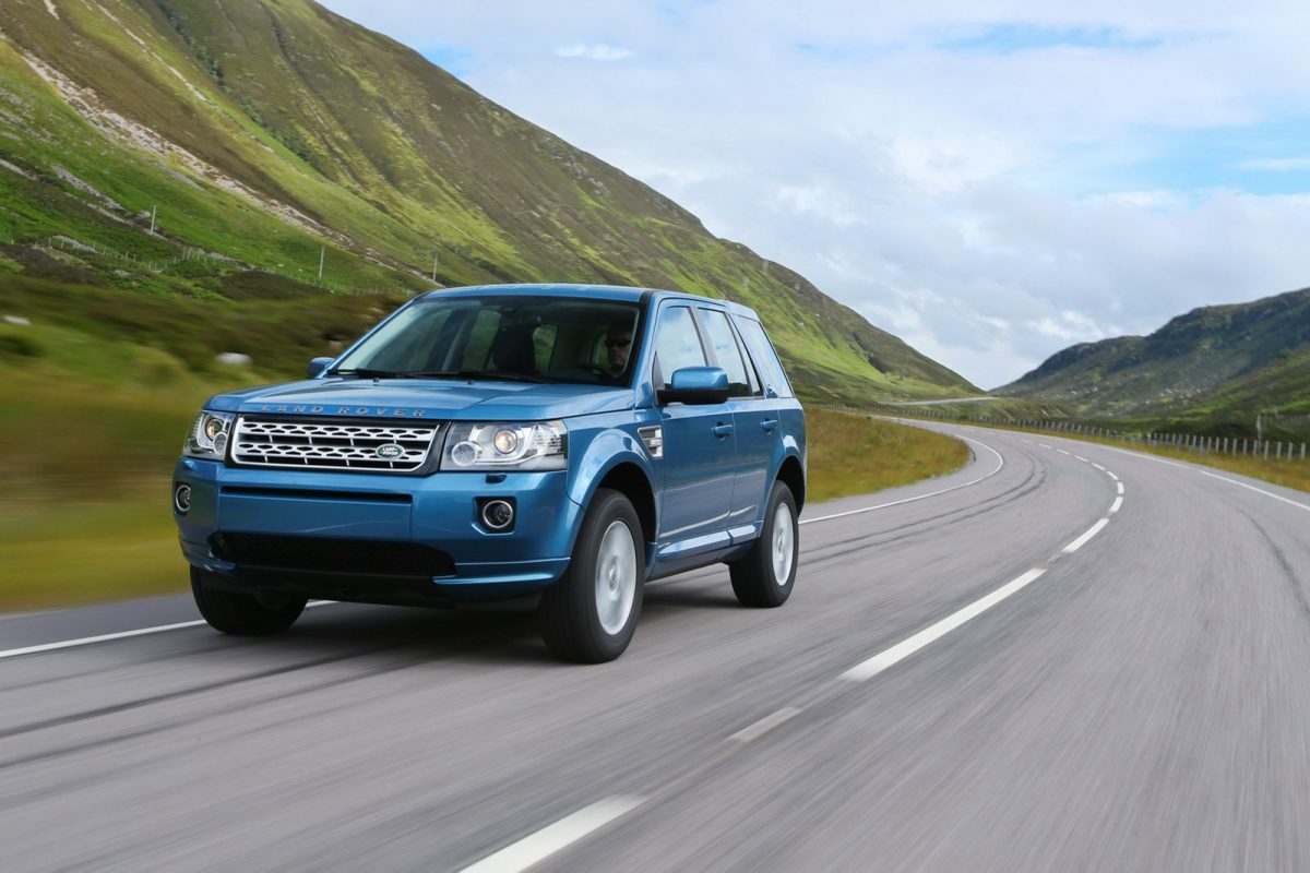 LAND ROVER FREELANDER