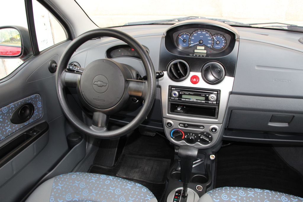 CHEVROLET SPARK