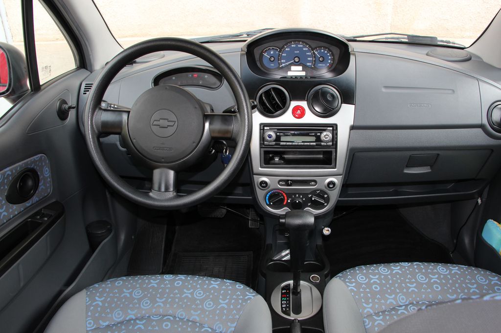 CHEVROLET SPARK