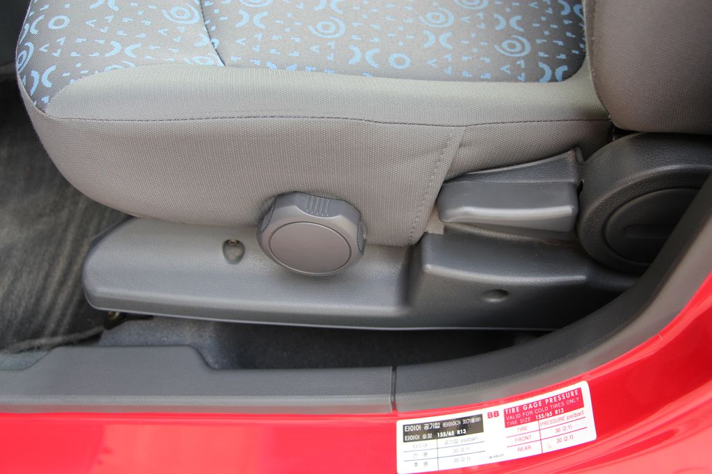 CHEVROLET SPARK