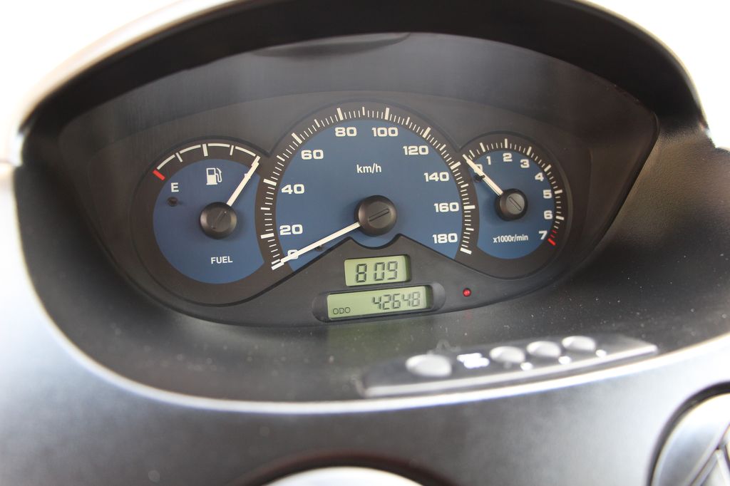 CHEVROLET SPARK
